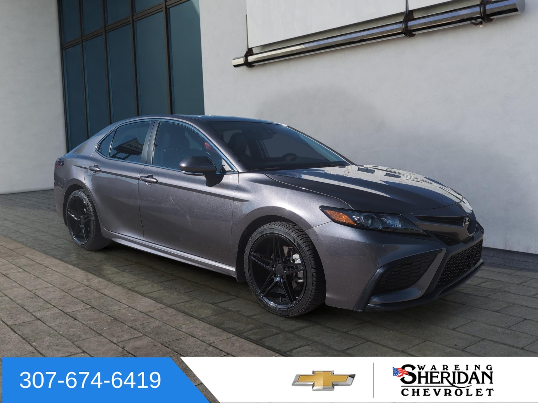 2024 Toyota Camry