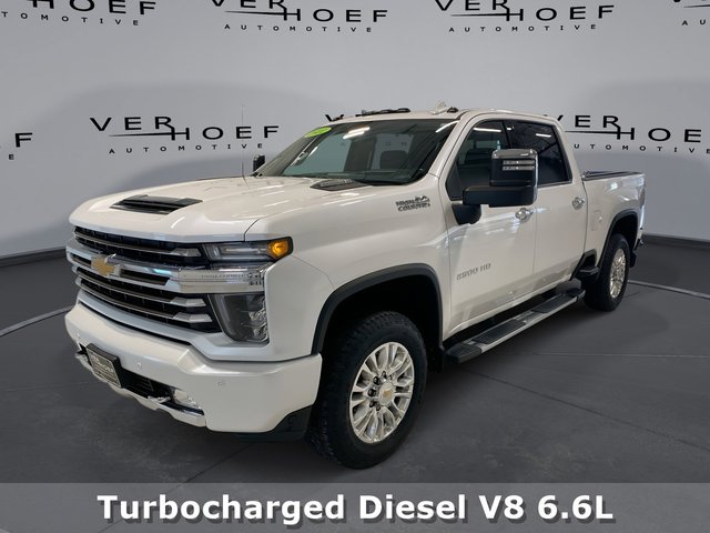 2021 Chevrolet Silverado 2500 HD High Country