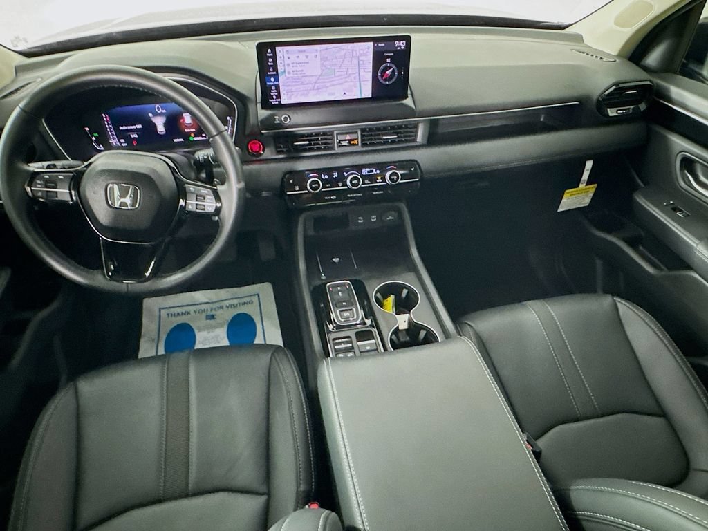 2026 Honda Pilot EX-L - Photo 70