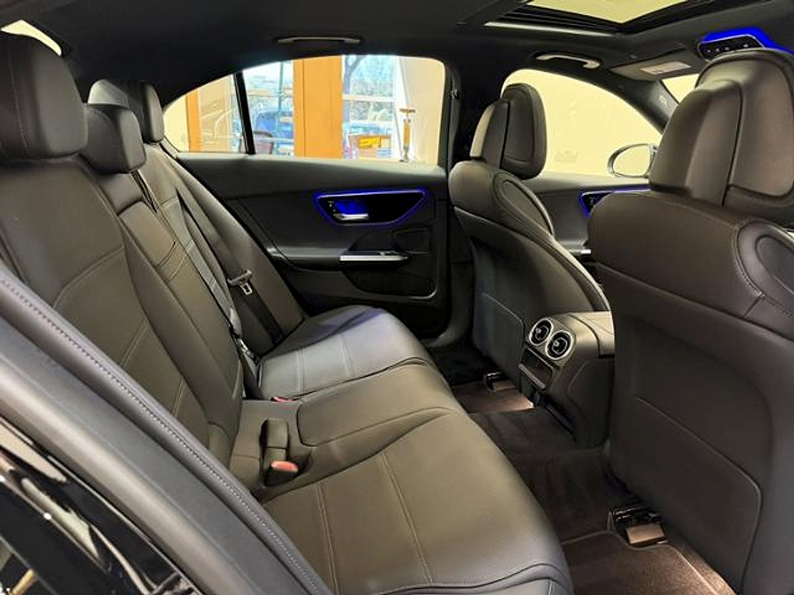 Used 2025 Black Mercedes-Benz  image 20
