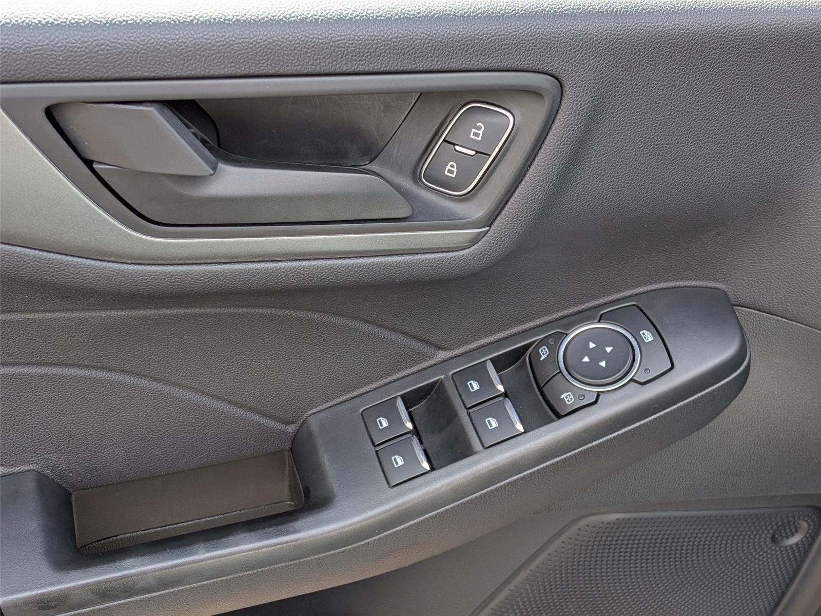 Used 2025 Oxford White Ford Active image 32