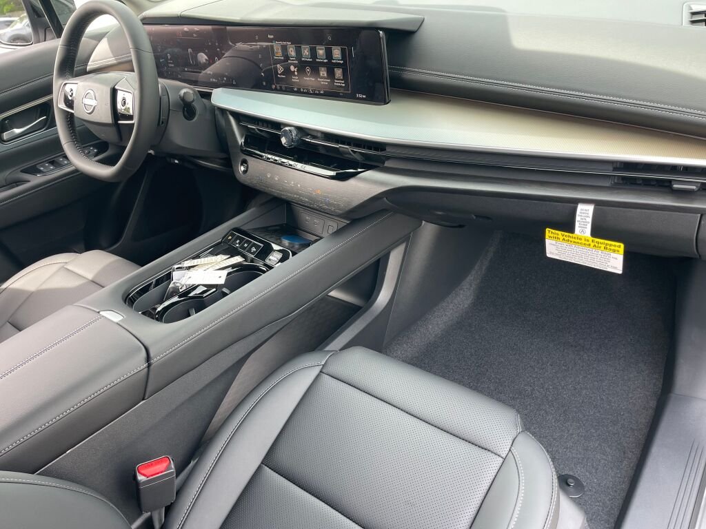 New 2026 Gun Metallic Nissan SL image 21