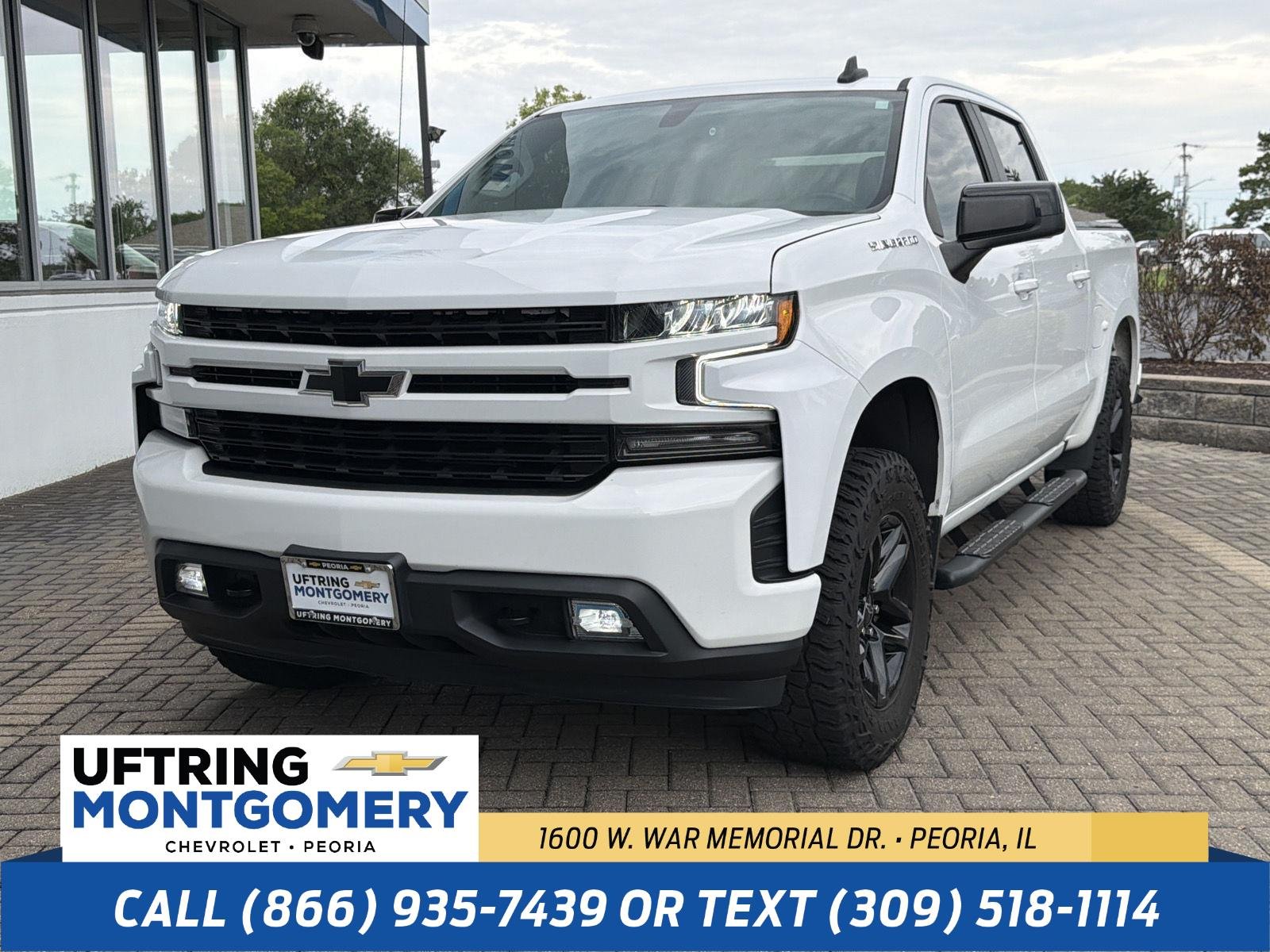 2020 Chevrolet Silverado 1500