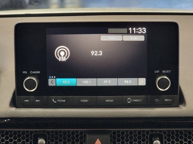 2024 Honda Civic Hatchback LX - Photo 20