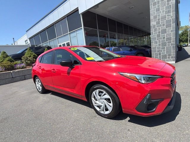 2024 Subaru Impreza