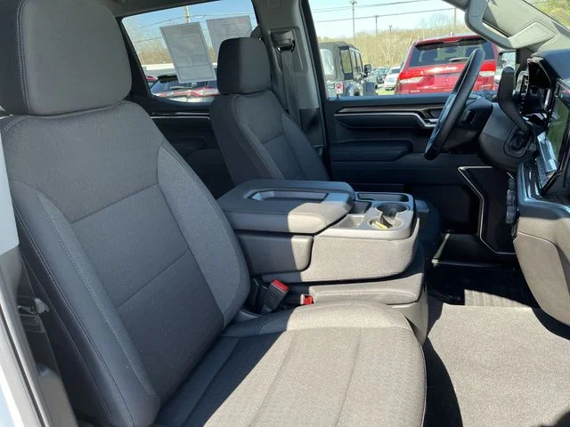 Used 2026 Summit White Chevrolet LT image 27