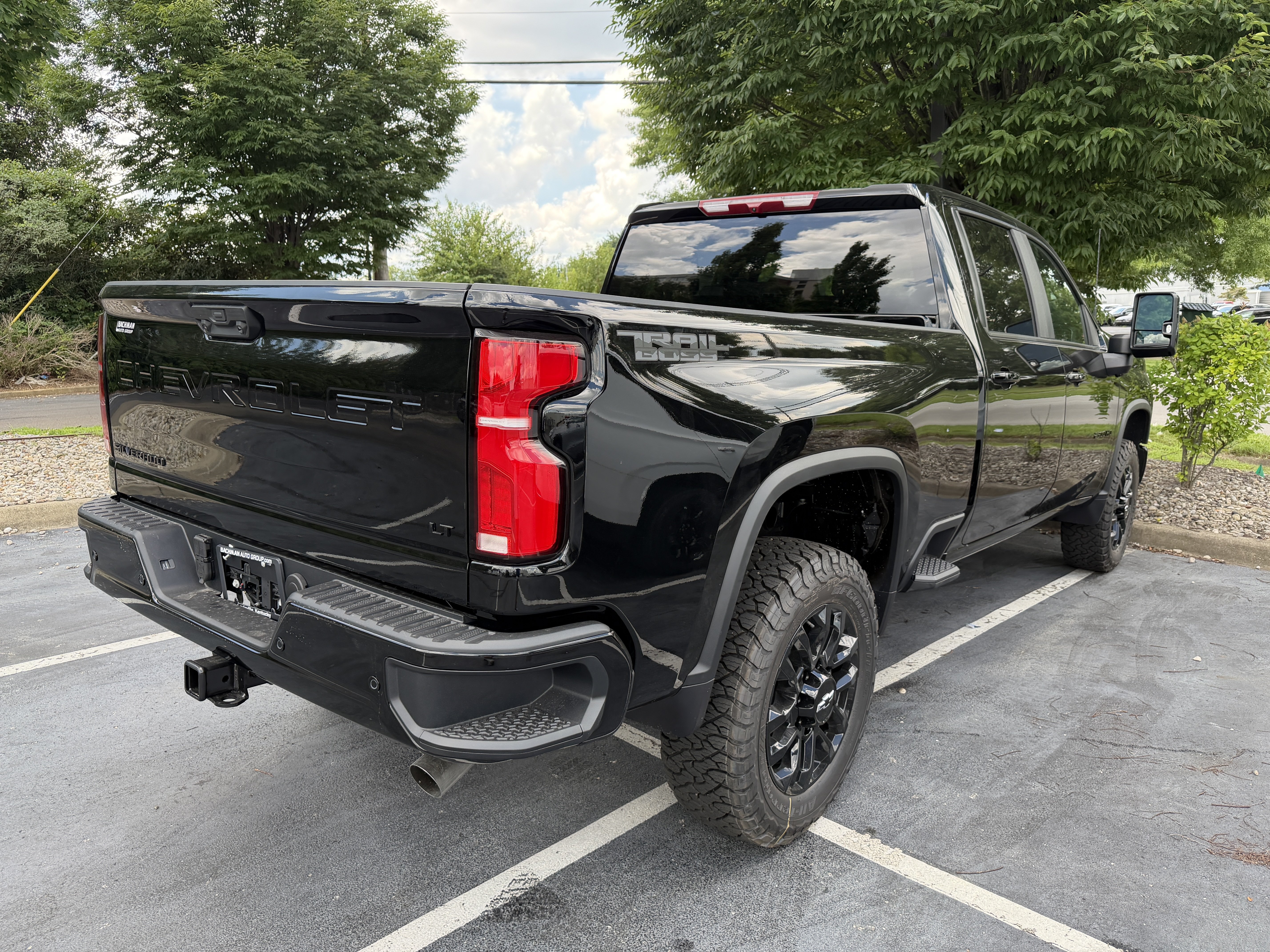 2026 Chevrolet Silverado 2500 HD LT - Photo 7