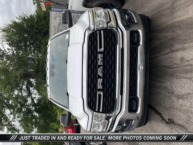 2022 Ram 2500 Tradesman