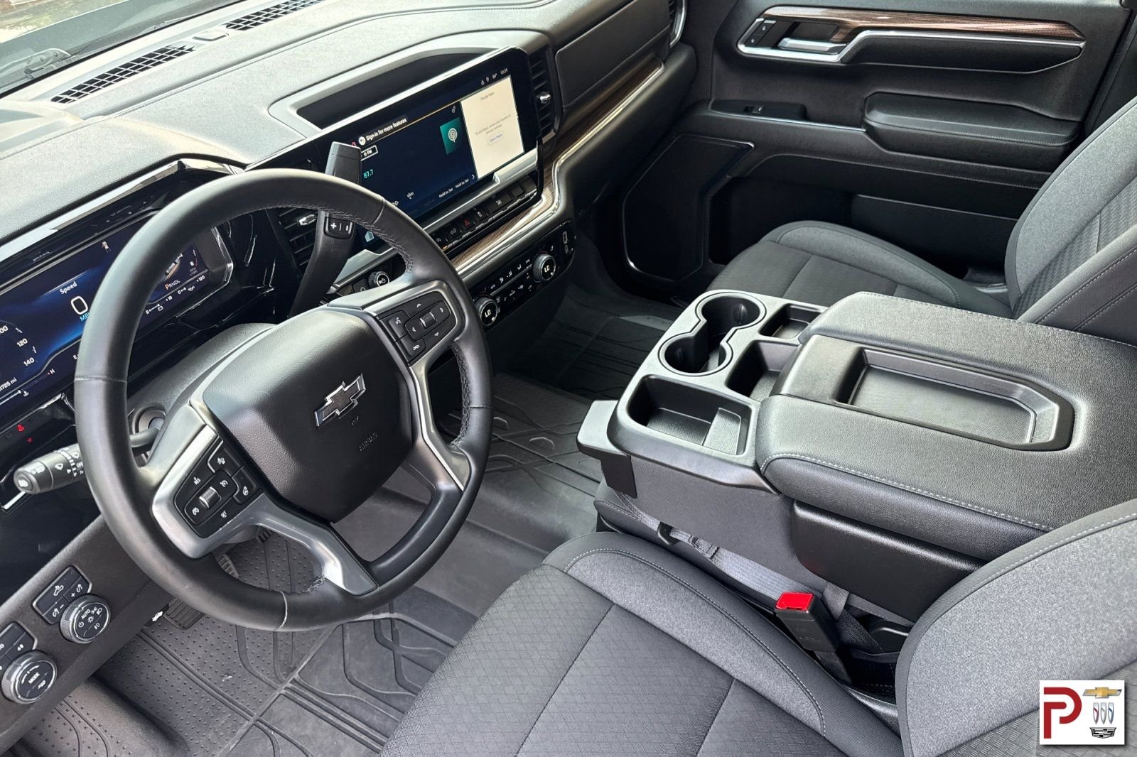 Used 2024 Gray Chevrolet RST image 10