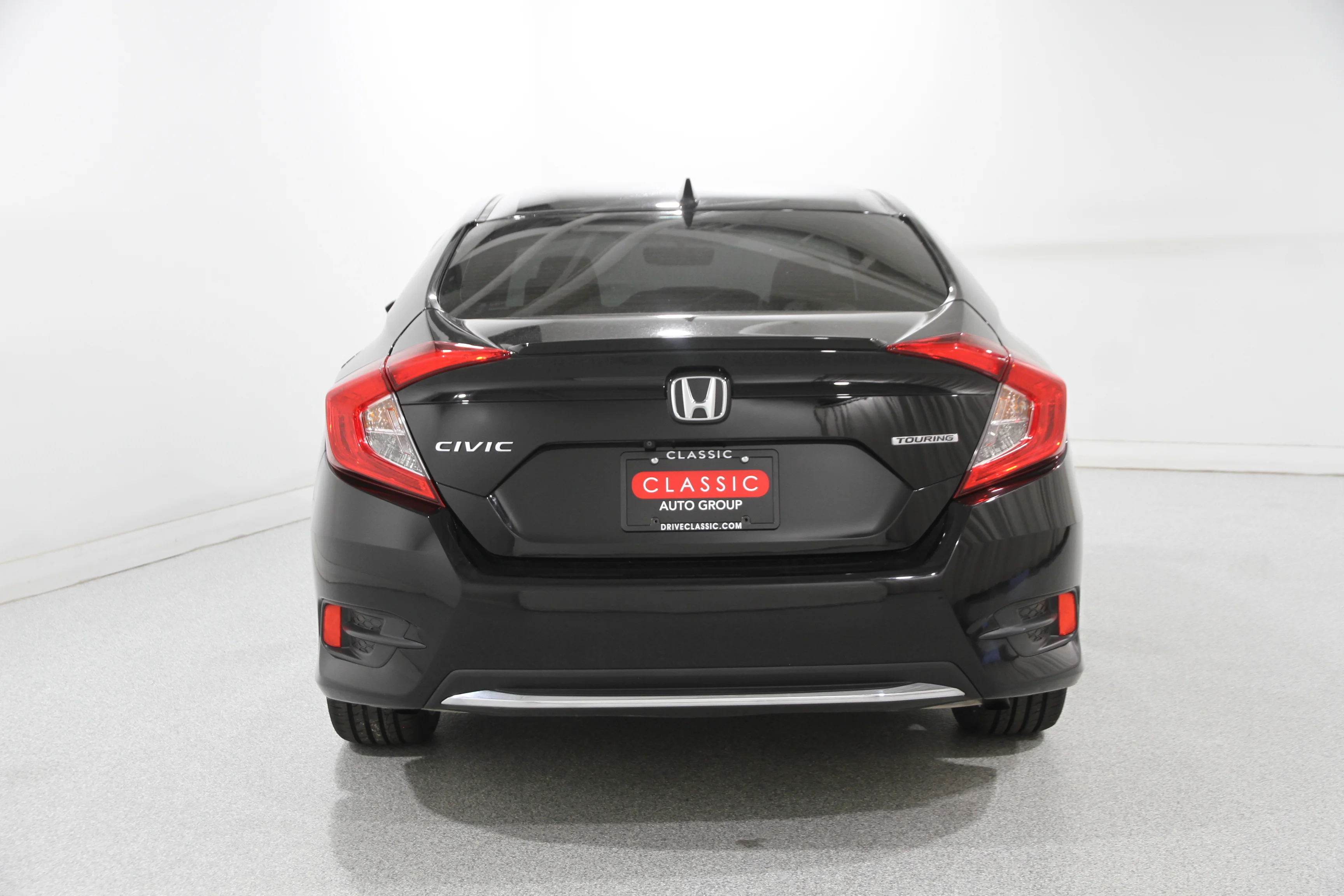 Used 2019 BLACK Honda Touring image 20