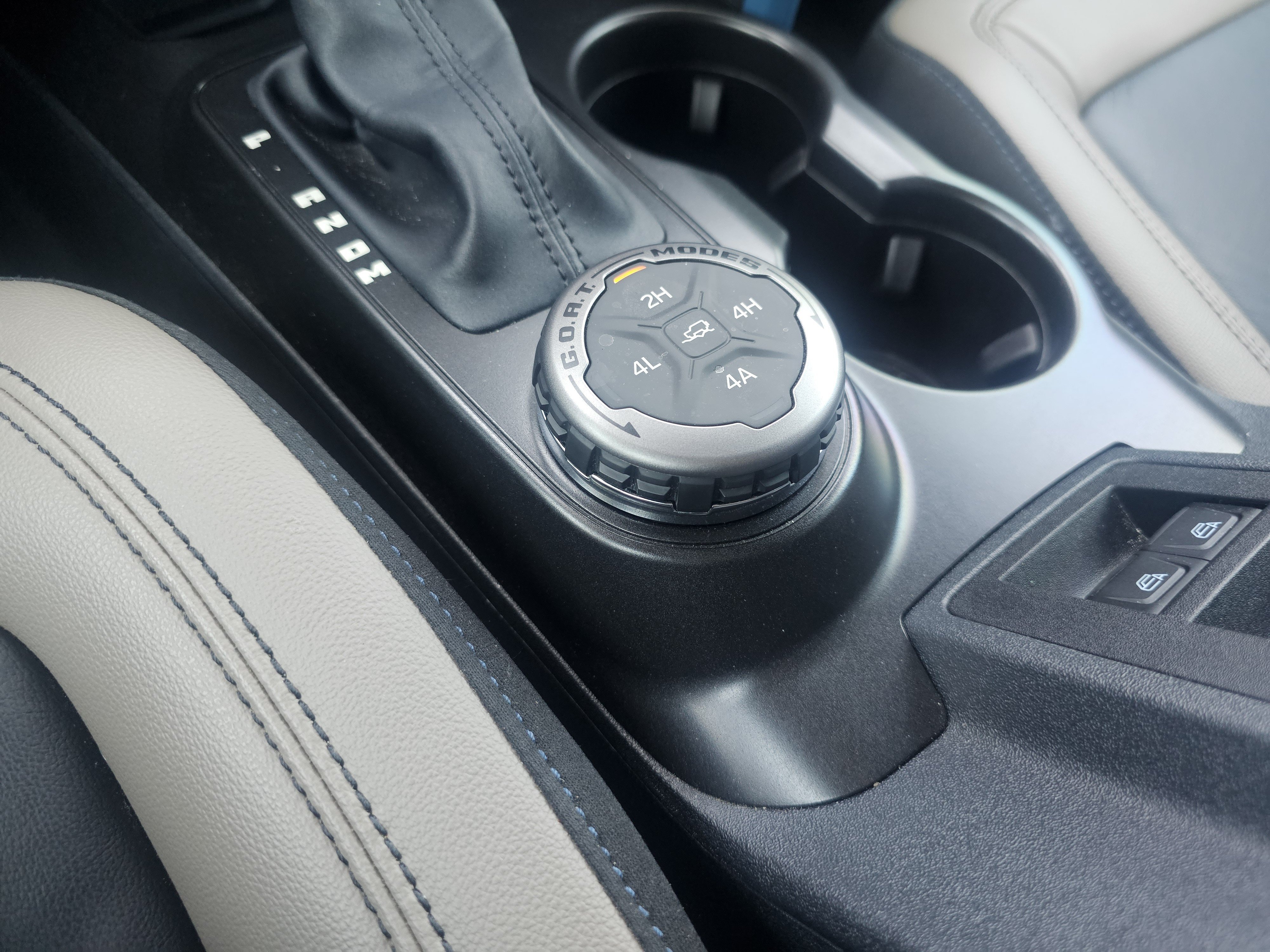 Used 2023 Cactus Gray Ford Wildtrak image 20