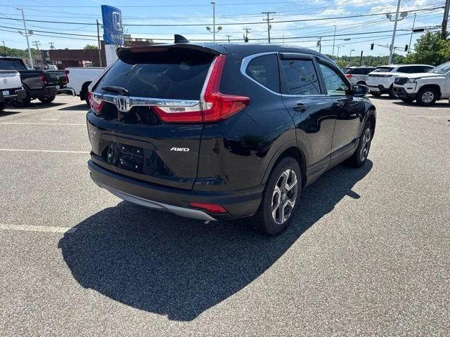 Used 2018 Crystal Black Pearl Honda EX-L image 20