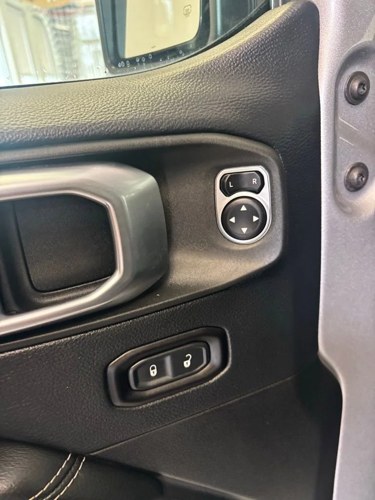 2018 Jeep All-New Wrangler Unlimited Sahara - Photo 10