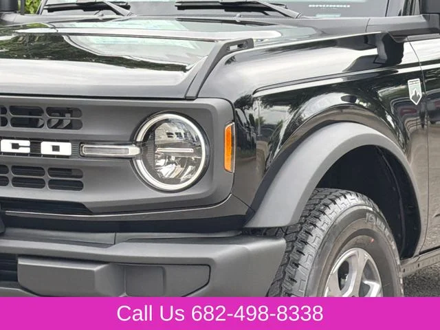 New 2026 Shadow Black Ford Big Bend® image 34