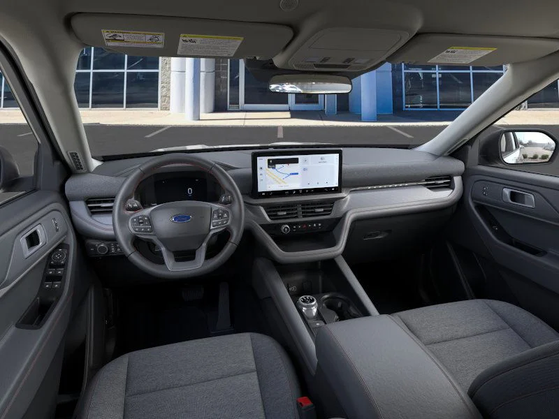 New 2026 Carbonized Gray Metallic Ford Active (100A) image 9