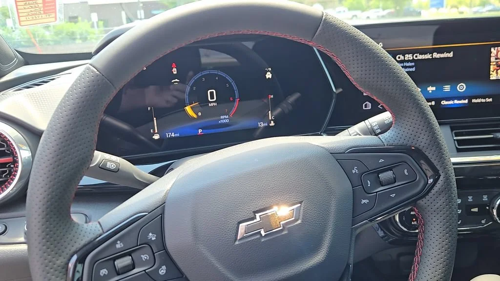 2026 Chevrolet Trax RS - Photo 11