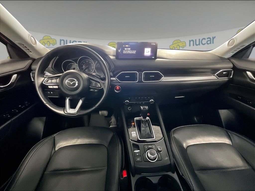Used 2025 Black Mazda 2.5 S Preferred Package image 21