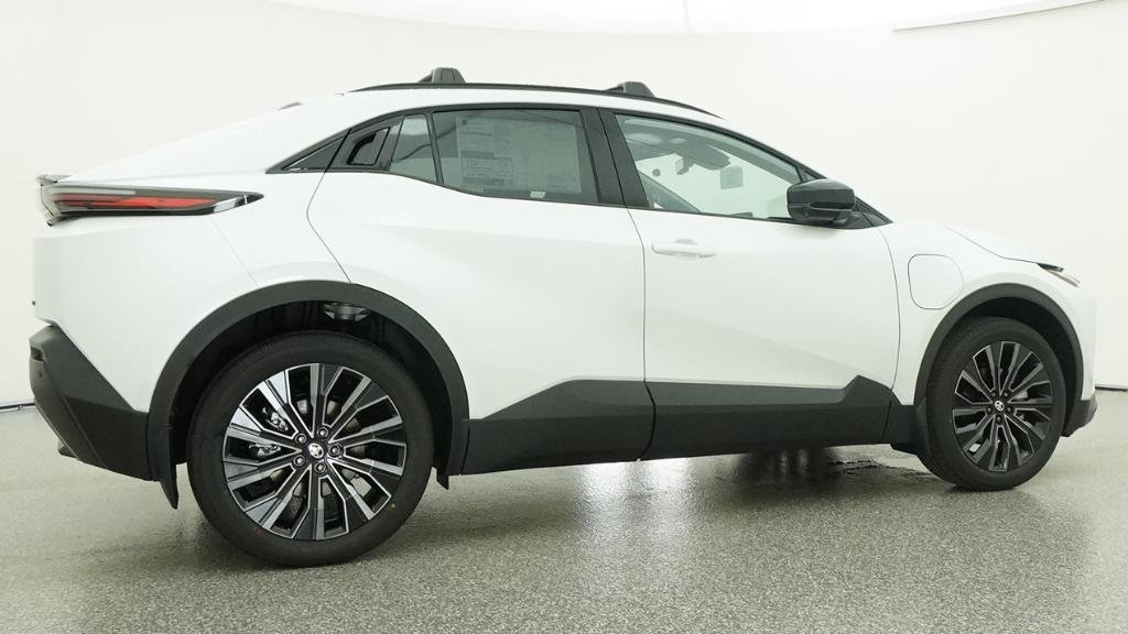 New 2026 Wind Chill Pearl Toyota XSE image 49