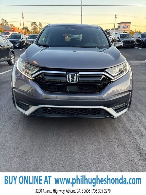 2022 Honda CR-V