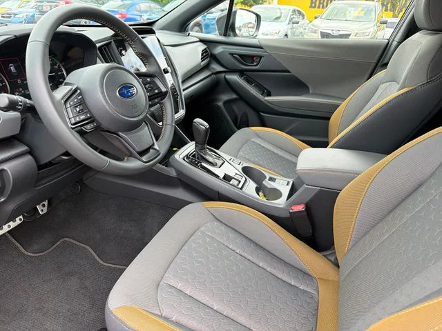Certified Used 2026 Gray Subaru Sport image 18
