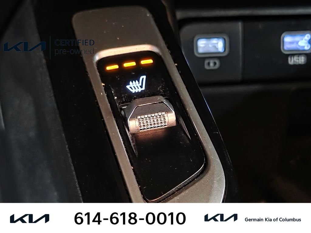 Used 2023 Gray Kia X-Line S image 29