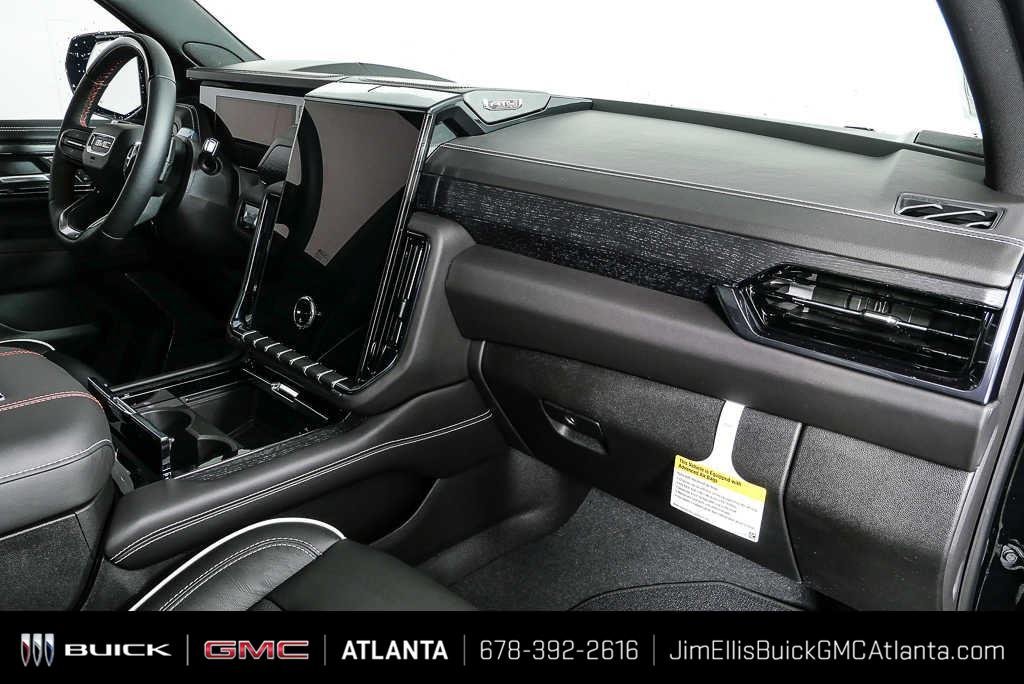 New 2026 Onyx Black GMC AT4 Ultimate image 26