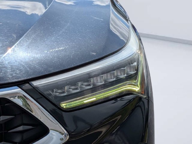 Used 2019 Black Acura Technology Package image 7