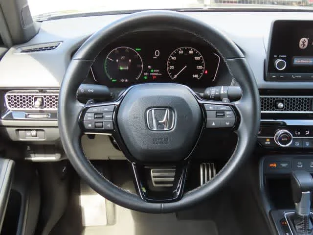 2026 Honda Civic Sport - Photo 17