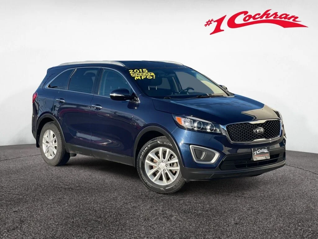 2016 Kia Sorento LX