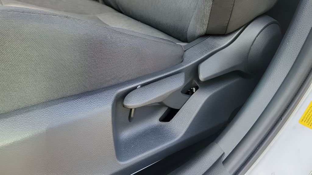 Used 2026 Silver Toyota LE image 19