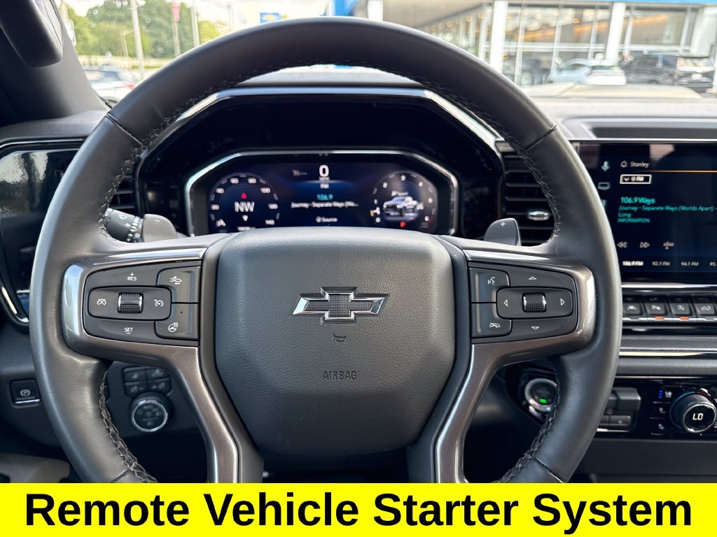 Used 2026 Gray Chevrolet ZR2 image 18