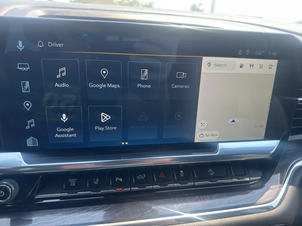 Used 2024 Summit White Chevrolet LTZ image 26