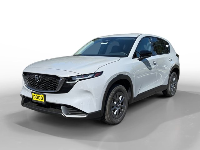 2026 Mazda CX-5 2.5 S Select