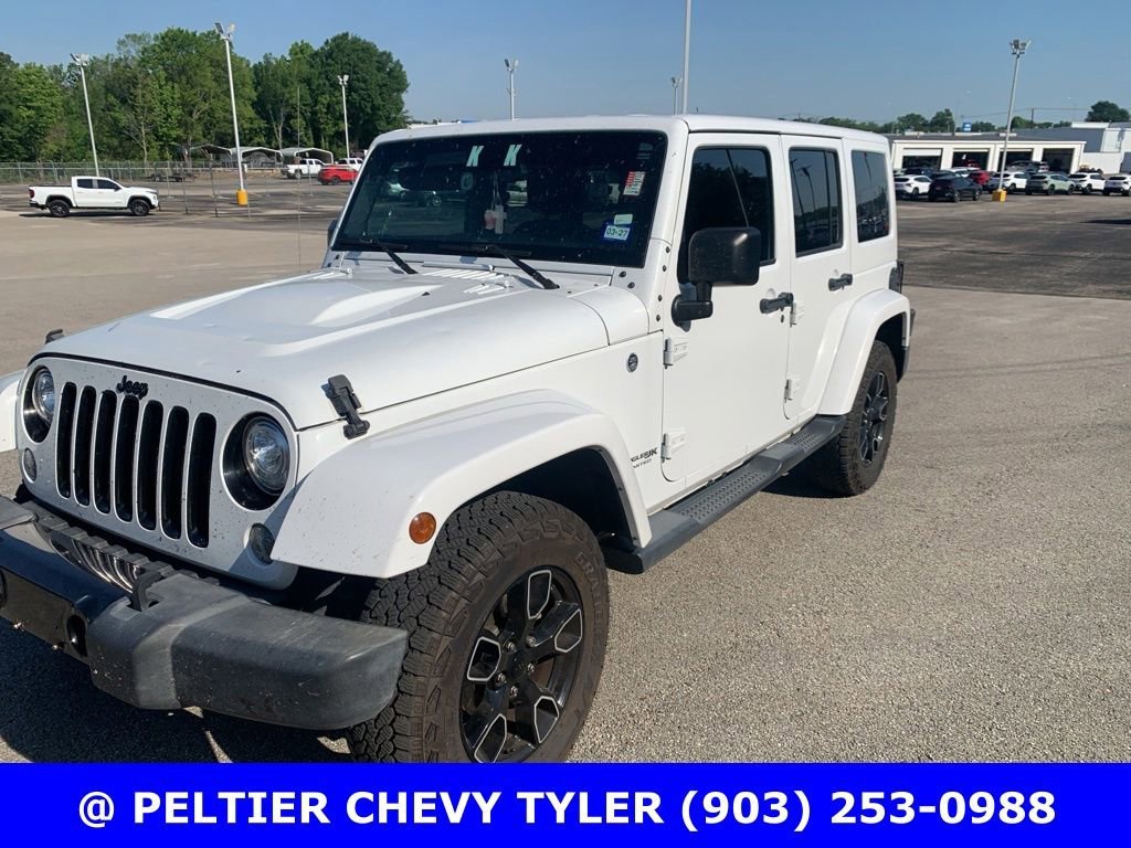 2018 Jeep Wrangler Altitude's photo