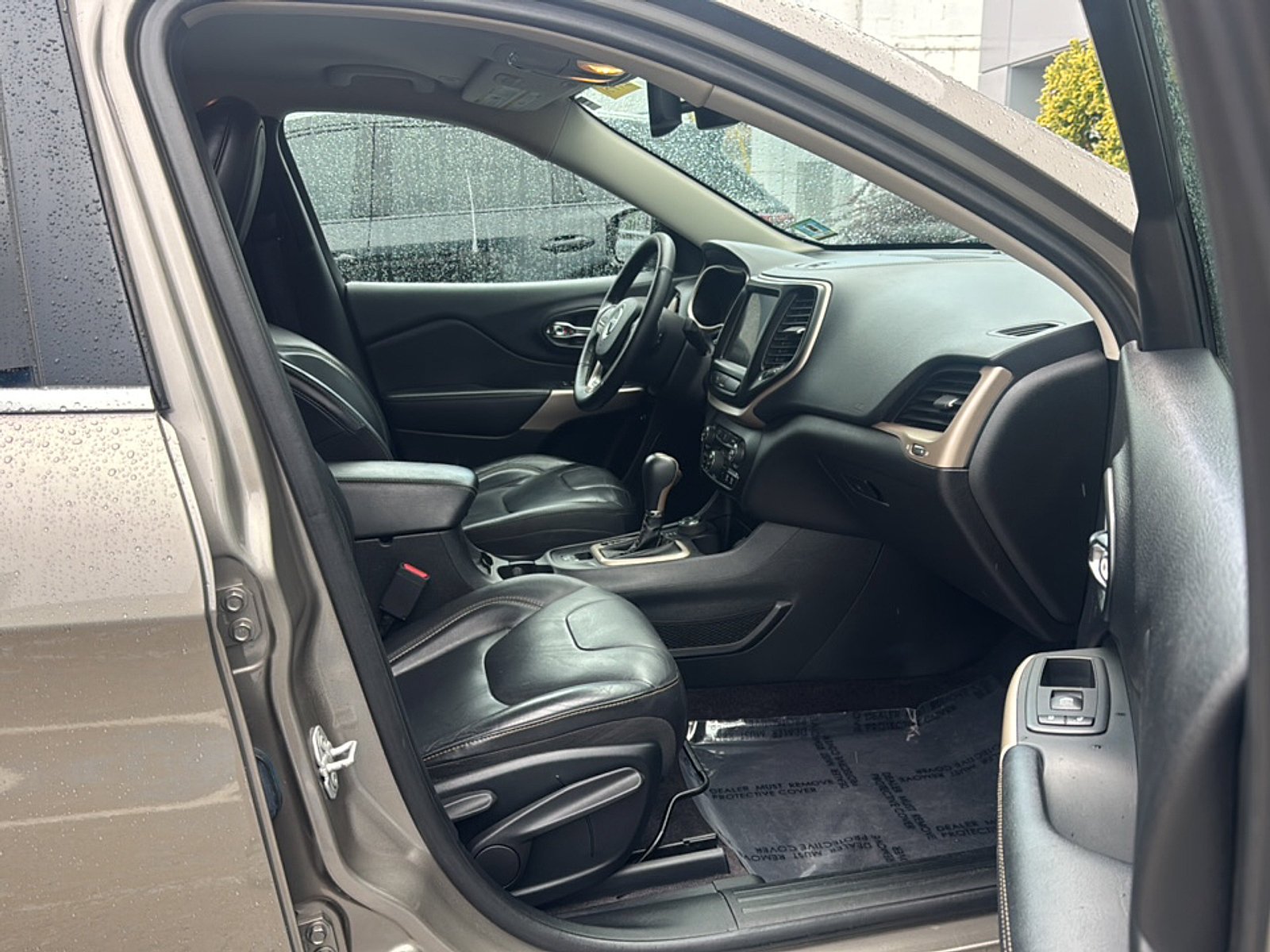 2018 Jeep Cherokee Limited - Photo 14
