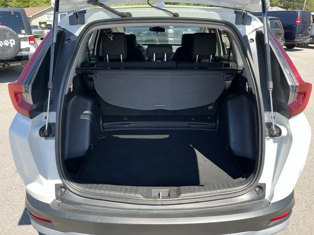 Used 2021  Honda EX image 22