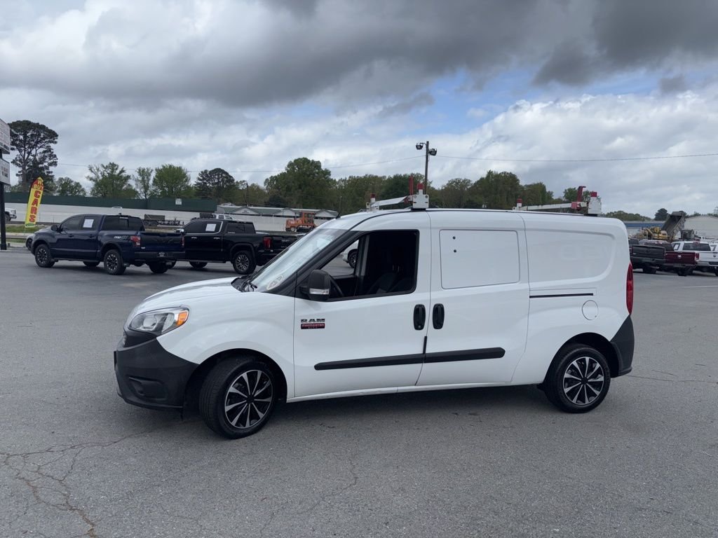 Used 2019 RAM Promaster City Tradesman with VIN ZFBHRFAB4K6M26482 for sale in Cabot, AR