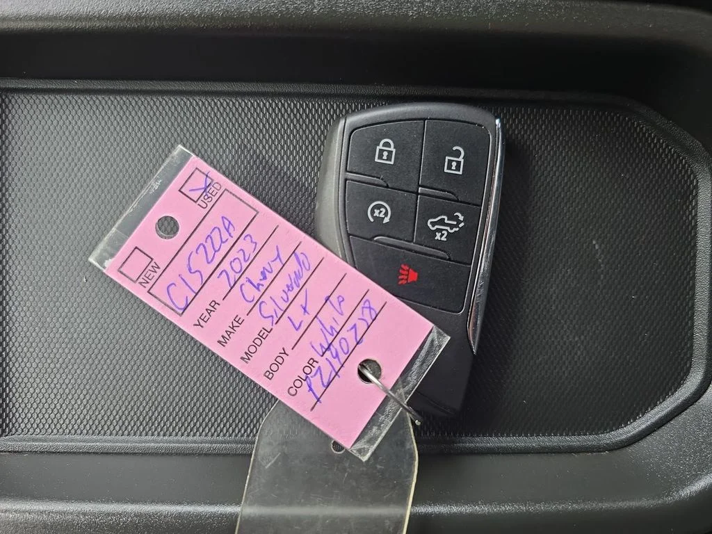 Certified Used 2023 White Chevrolet LT image 37