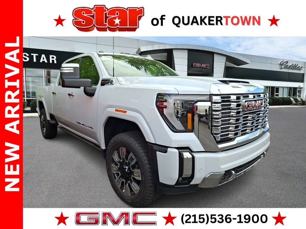 2026 GMC Sierra 4WD Crew Cab Standard Box Denali's photo