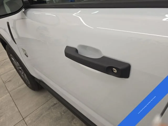New 2026 Space White Metallic Ford Big Bend® image 21