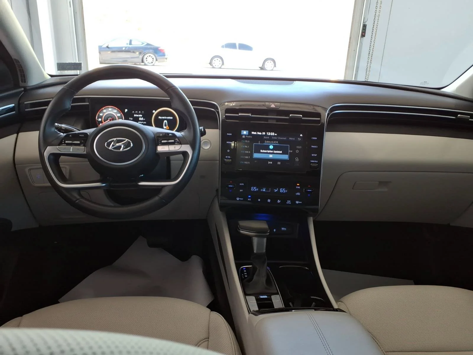 2023 Hyundai Tucson SEL - Photo 15