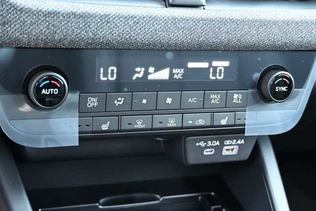New 2026 Gray Subaru Limited image 26