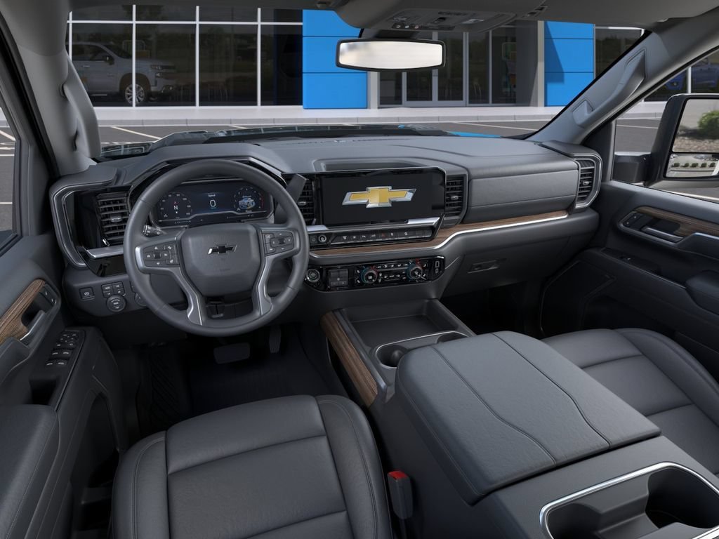2026 Chevrolet Silverado 2500 HD LT - Photo 18
