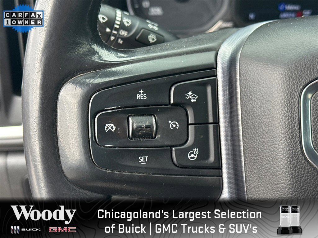 2020 GMC SIERRA - Image 19