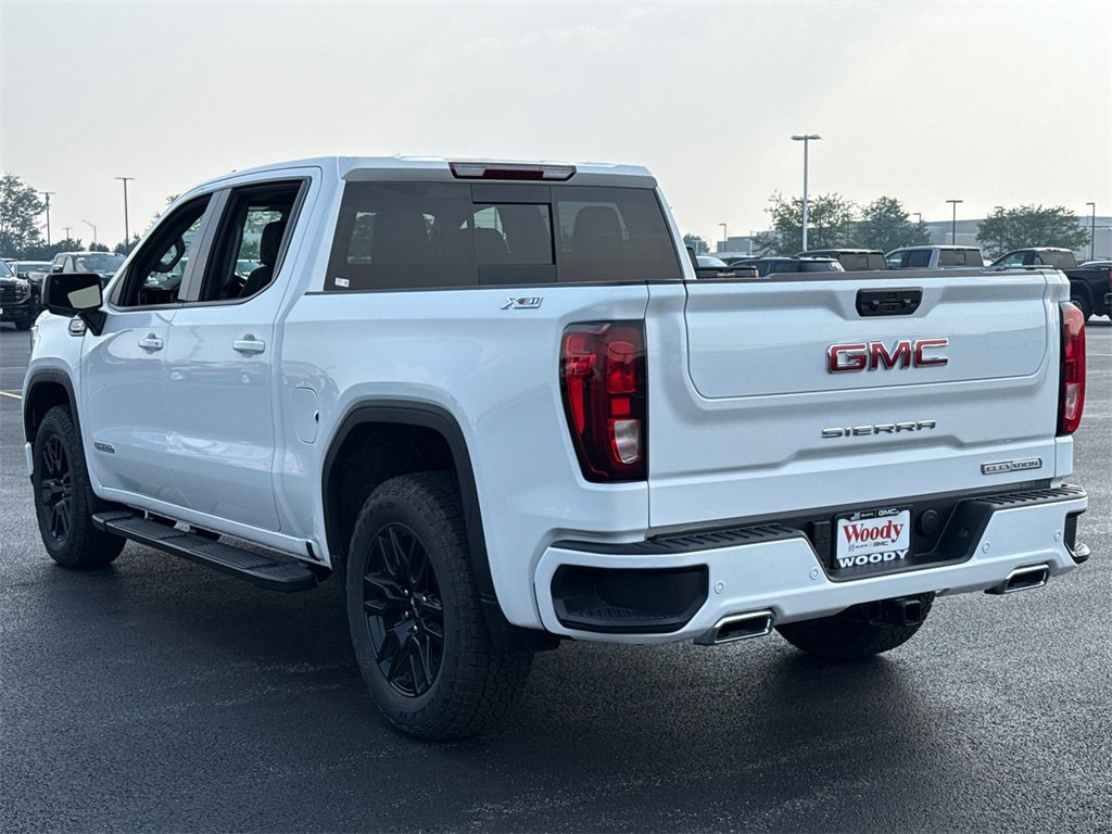 2026 GMC SIERRA - Image 5