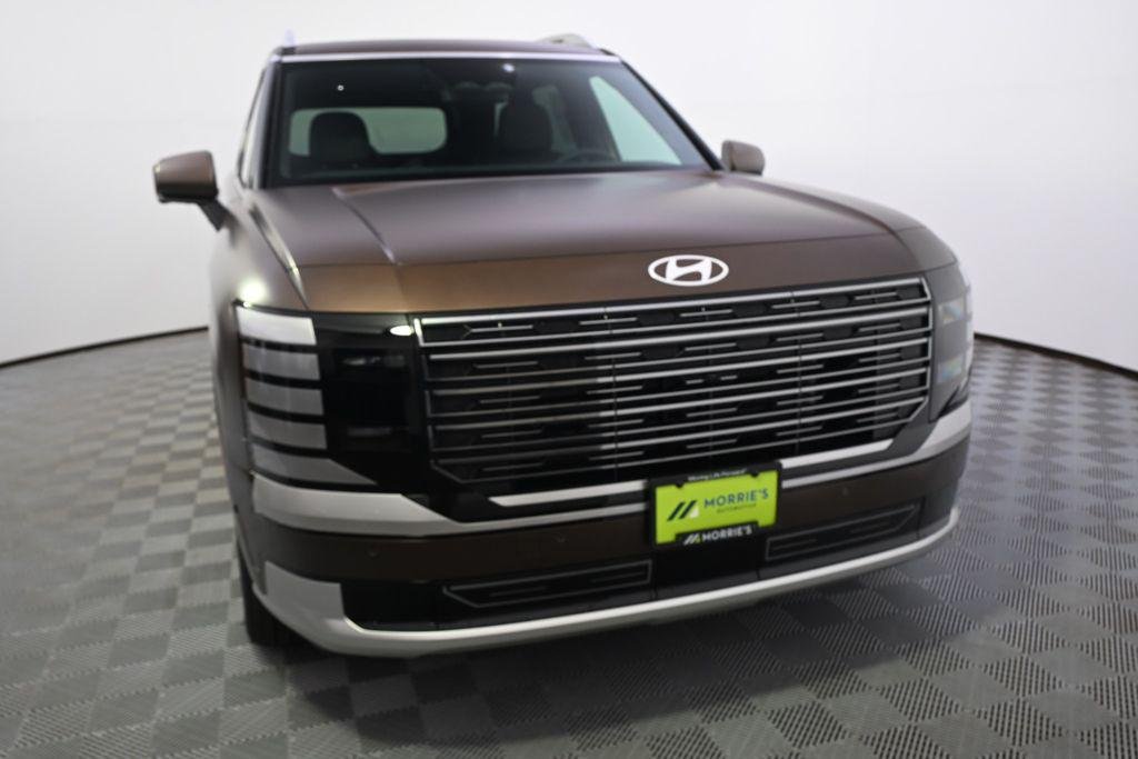 2026 Hyundai Palisade Calligraphy - Photo 9