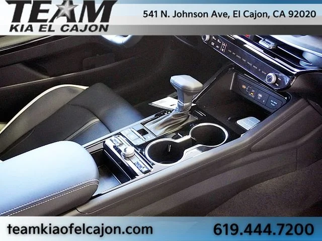 New 2026 Blue Kia GT-Line image 13