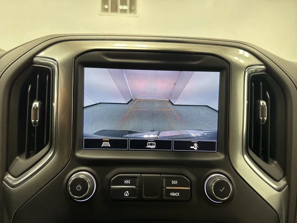 Used 2021 Satin Steel Metallic Chevrolet LTZ image 16