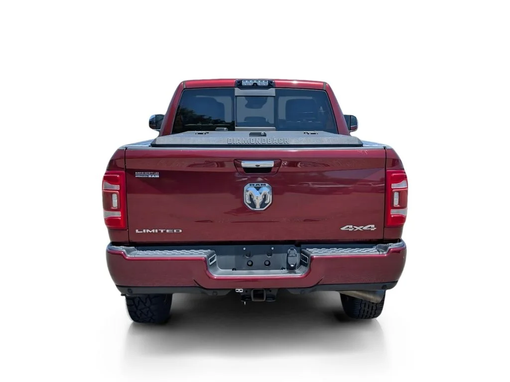 Used 2019 Red Ram Limited image 8