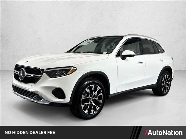 New 2027 Polar White Mercedes-Benz GLC 350e image 31
